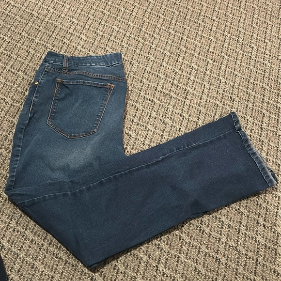 Bootcut jeans Size 16 - Picture 1 of 2